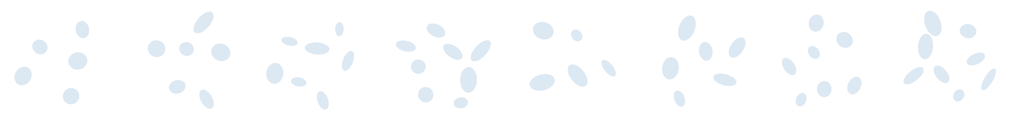 Grain, eight original brush variants
