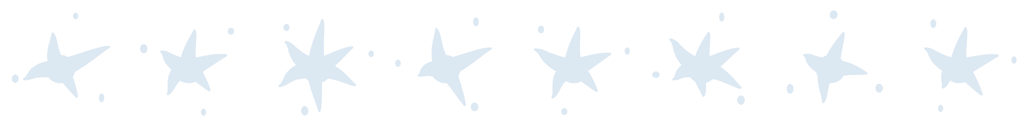 Splash, eight original brush variants